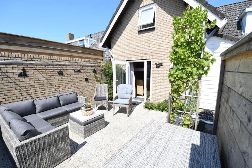 Vrijvakantiehuis Blumstraat 1 Aagtekerke Exterior photo